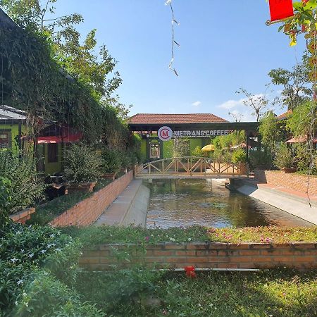 Resort Ngoc Linh Ap Tan An  Exteriör bild