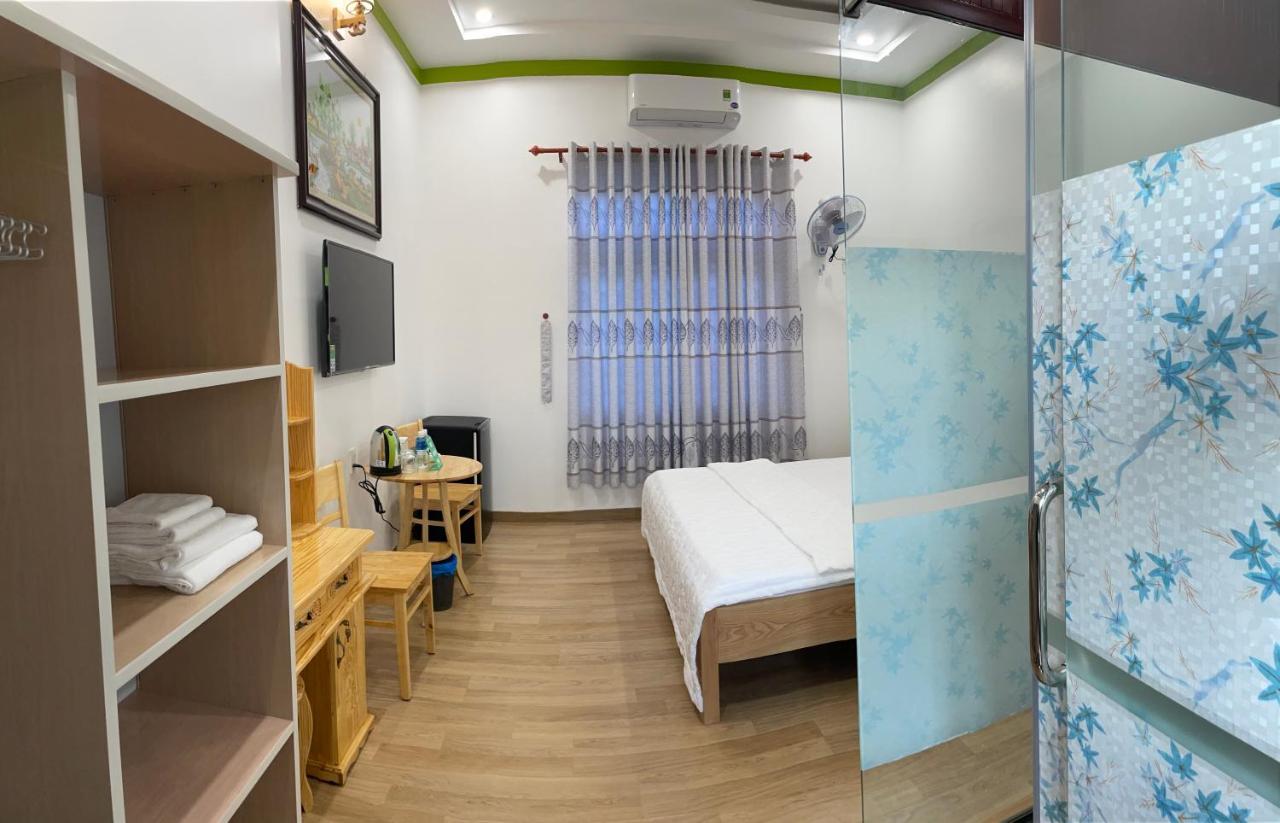Resort Ngoc Linh Ap Tan An  Exteriör bild