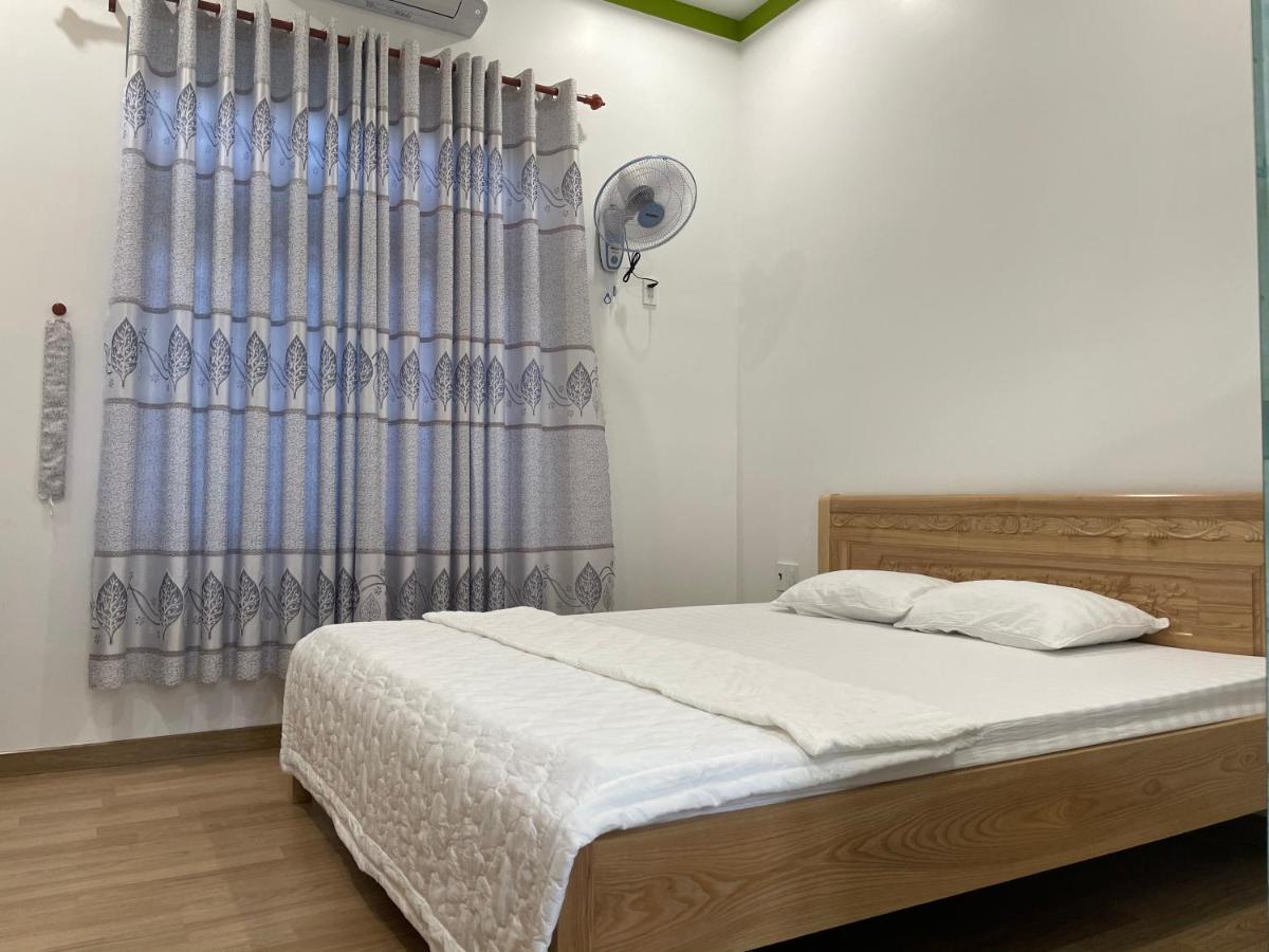 Resort Ngoc Linh Ap Tan An  Exteriör bild