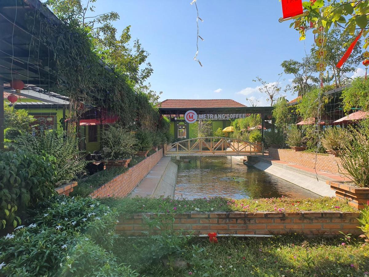 Resort Ngoc Linh Ap Tan An  Exteriör bild