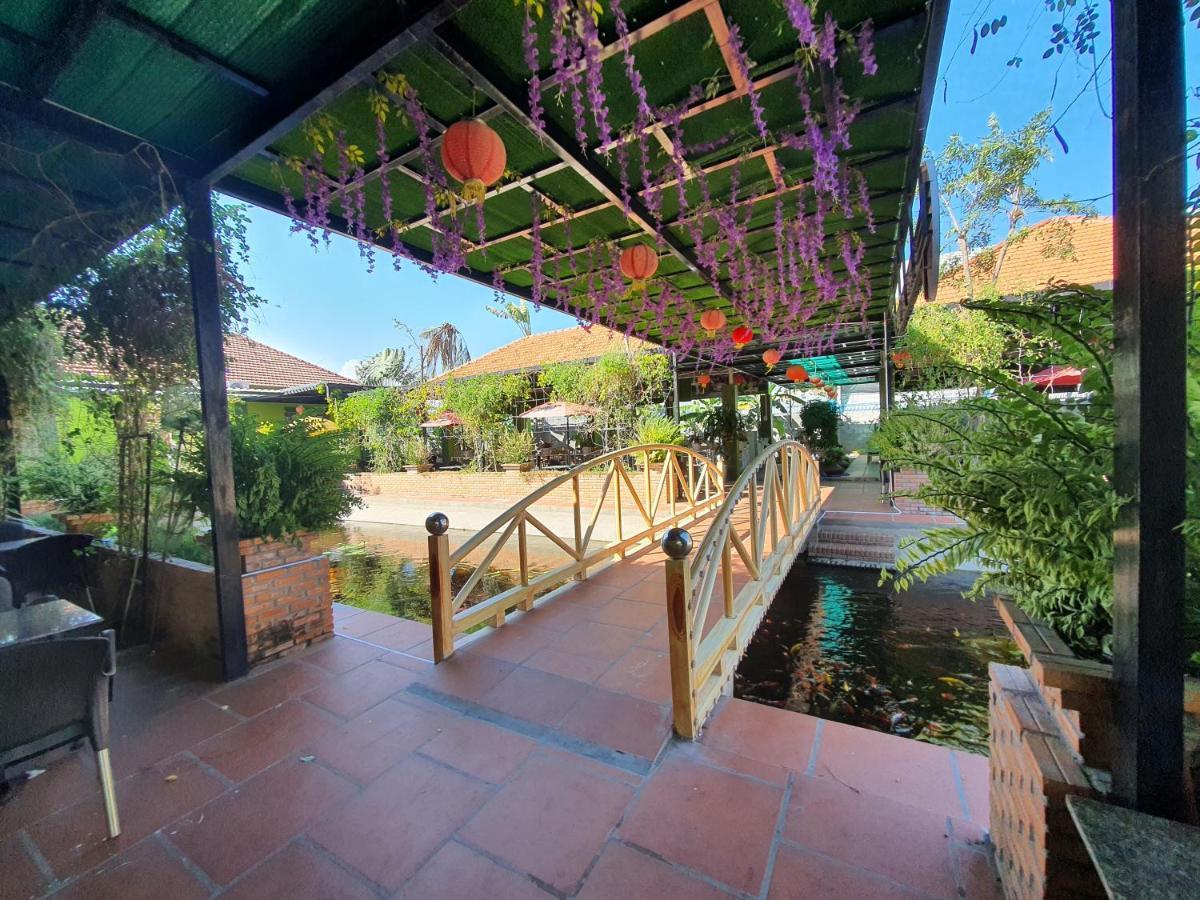 Resort Ngoc Linh Ap Tan An  Exteriör bild